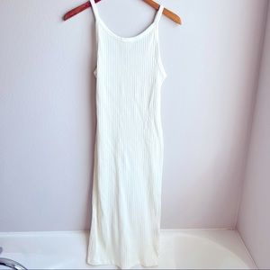 ZARA white sundress